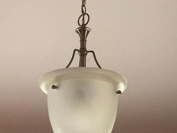 Nickel entry fixture
