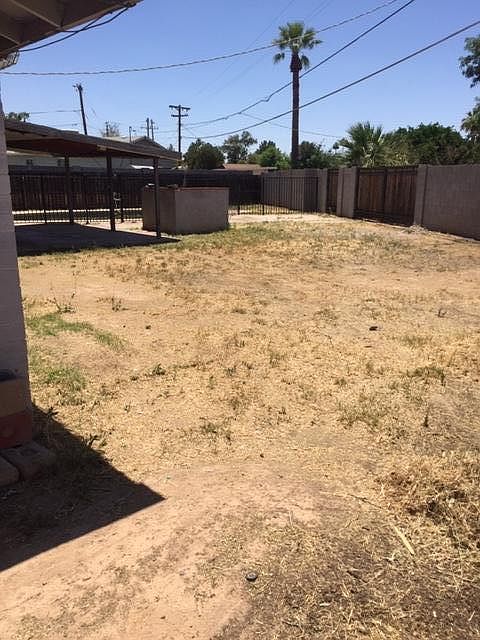 Partial Backyard towards Pool