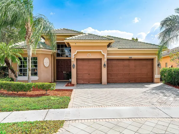 3188 Santa Margarita Road, West Palm Beach, FL 33411