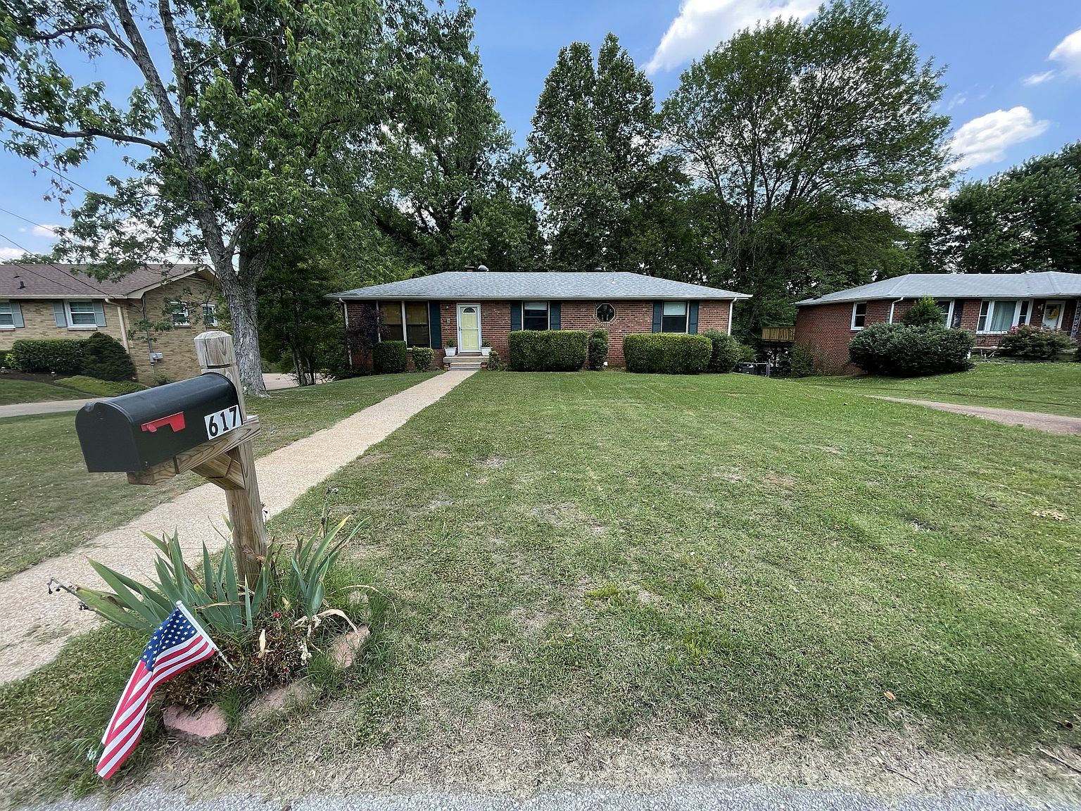 617 Albany Dr, Hermitage, TN 37076 Zillow