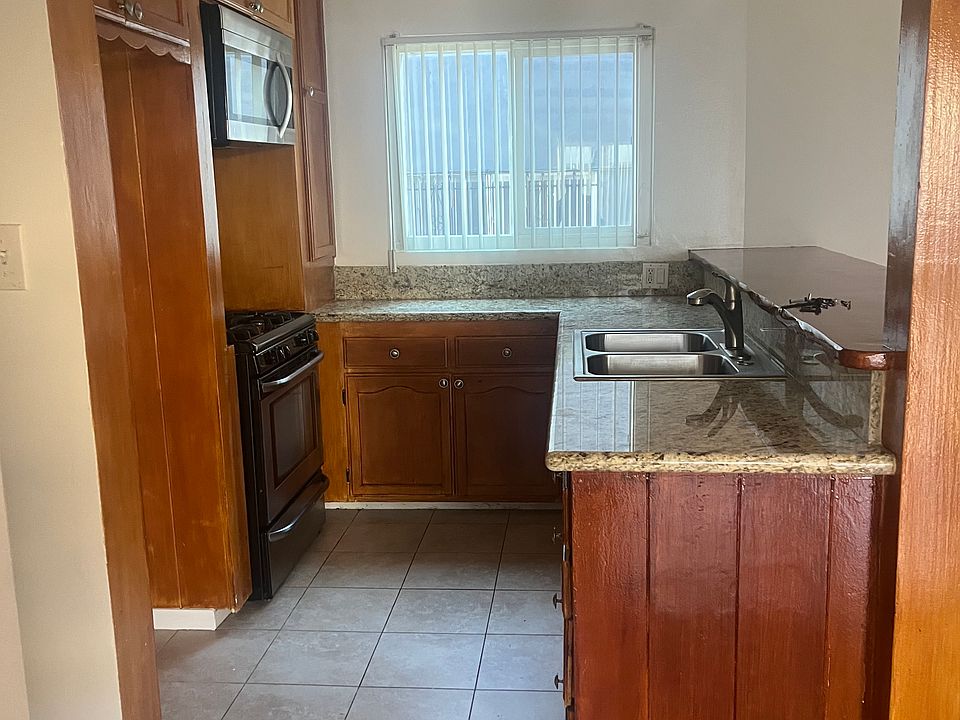 Granite countertops
