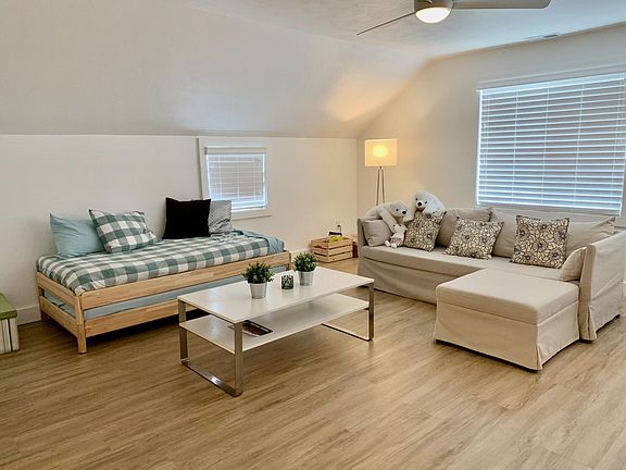 Main living area