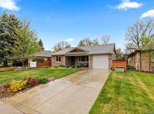 760 Niagara St, Denver, CO 80220