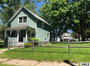 827 Whitney St, Jackson, MI 49202