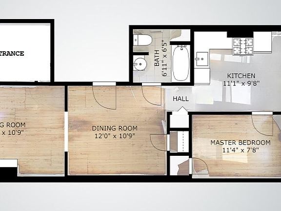 4th image of 31 Wigglesworth St #1