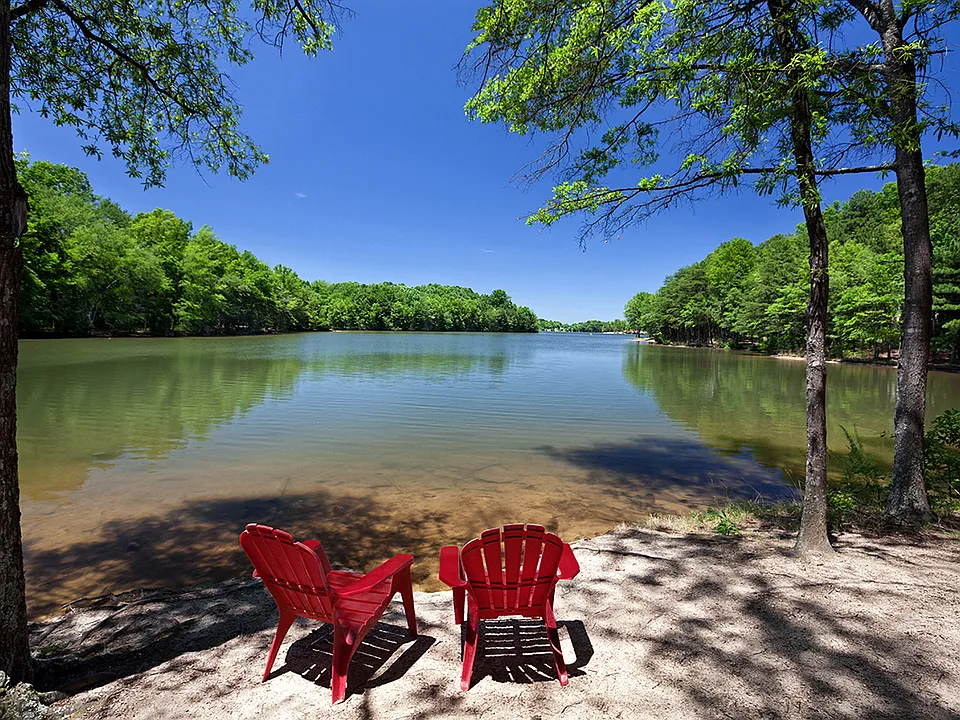 Shores of Lake Norman
