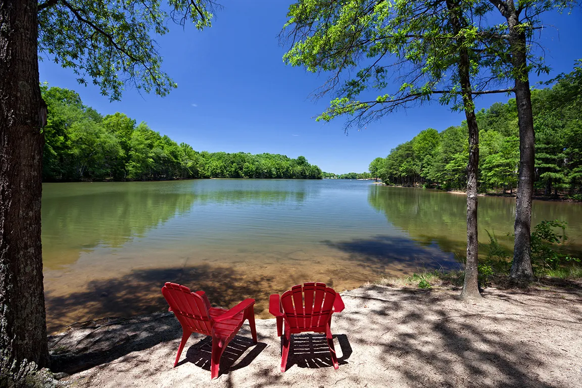 Shores of Lake Norman