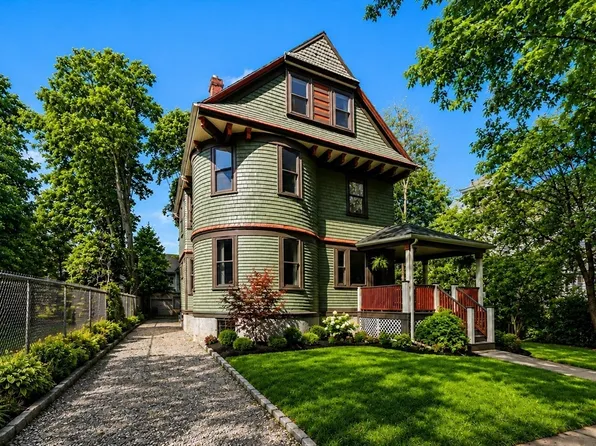 42 Atherton St Building 1, Roxbury, MA 02119