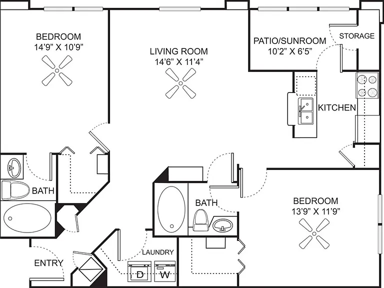 Marela Apartments — Photo 27