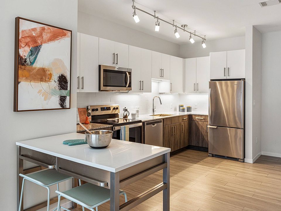 Apartment Kitchen