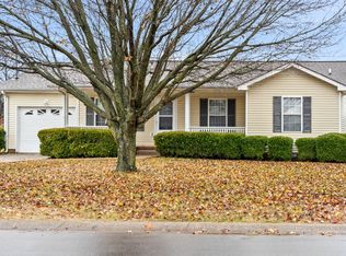 3406 Sandpiper Dr, Clarksville, TN 37042