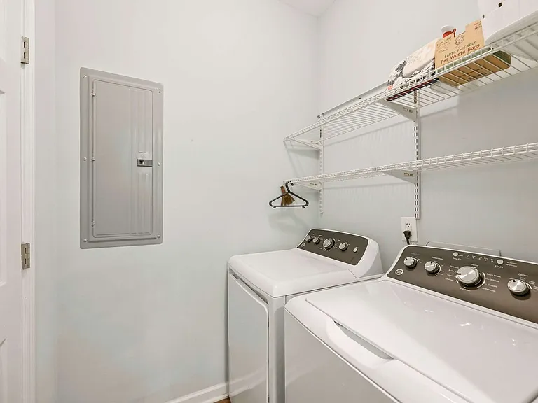 Laundry Room Cabinet