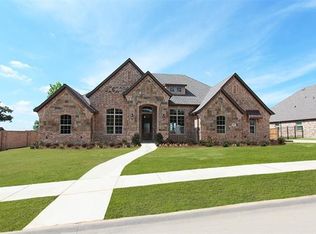 1061 Saint Peter Ln, Prosper, TX 75078