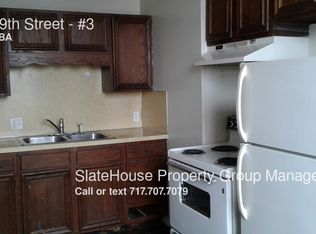 42 S 9th St APT 3, Lebanon, PA 17042