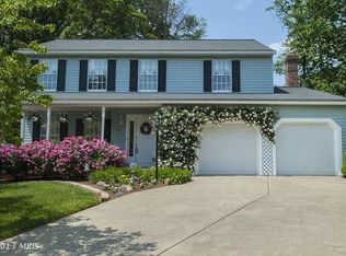 9528 Windbeat Way, Columbia, MD 21046