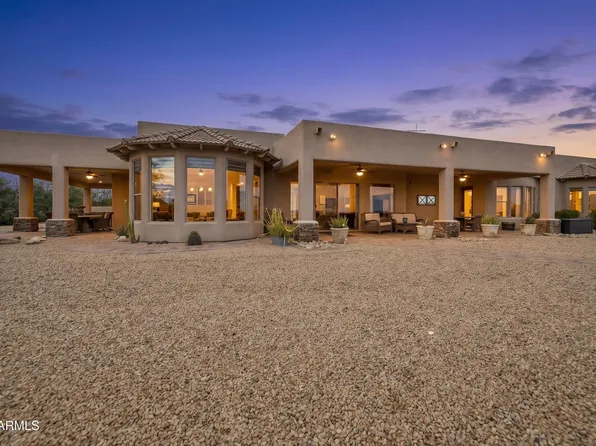 14906 E CHAPAROSA Way, Scottsdale, AZ 85262
