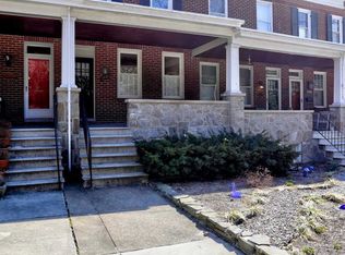3805 Keswick Rd, Baltimore, MD 21211