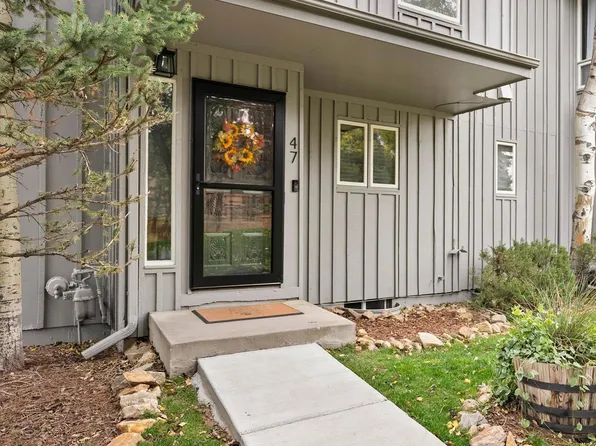 2356 Hiwan Drive #47, Evergreen, CO 80439