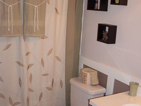 upstairs bathroom