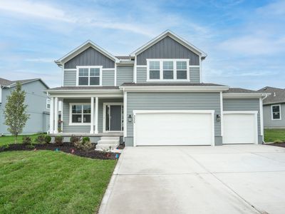 9025 SW 2nd St, Blue Springs, MO, 64064