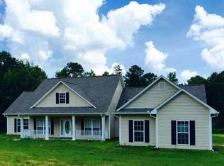 92 Martin Rd, Silver Creek, MS 39663