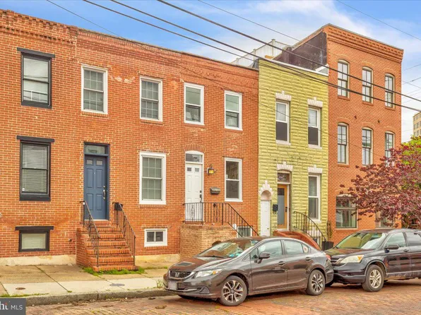 1534 E Clement St, Baltimore, MD 21230
