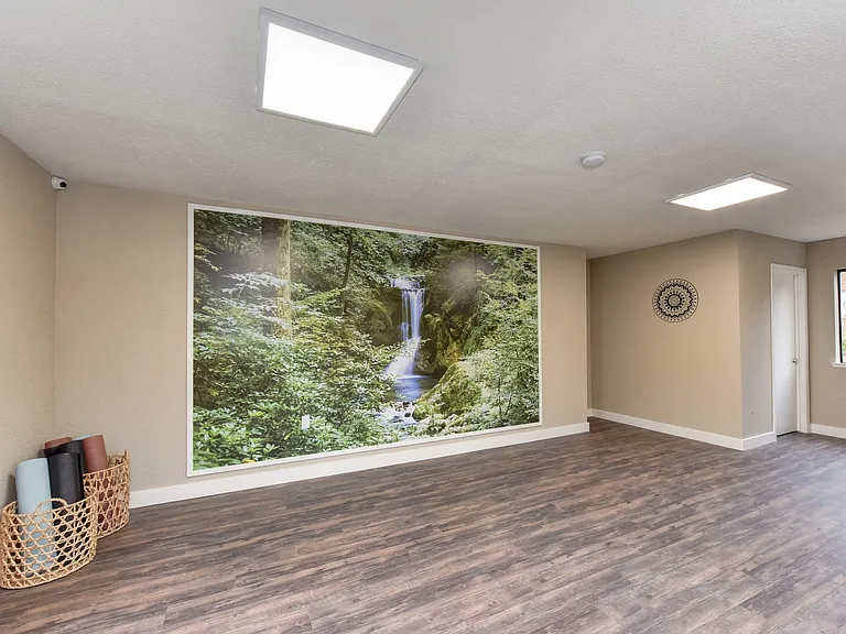 Yoga Studio