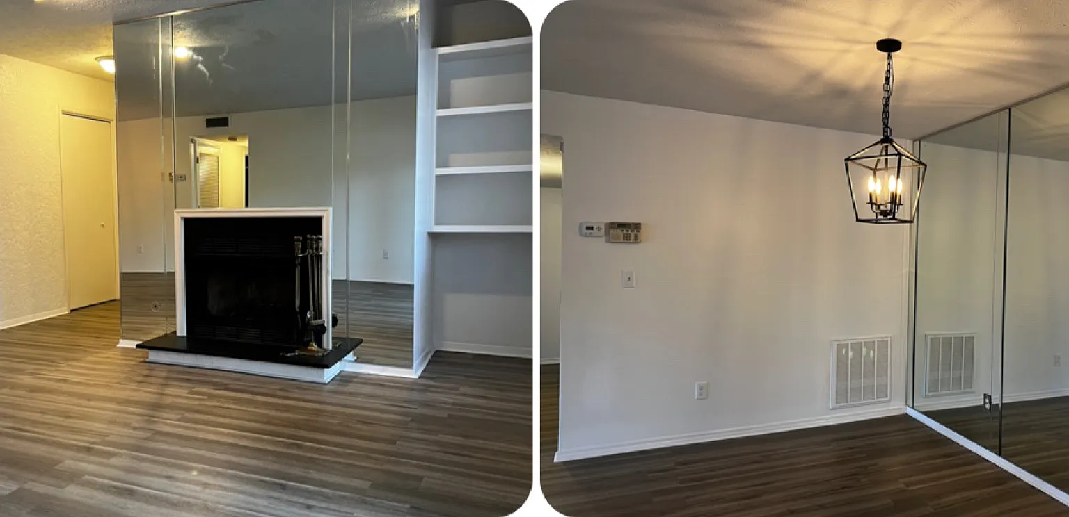 2 bed, 1193 sqft, $1,850 — Photo 2