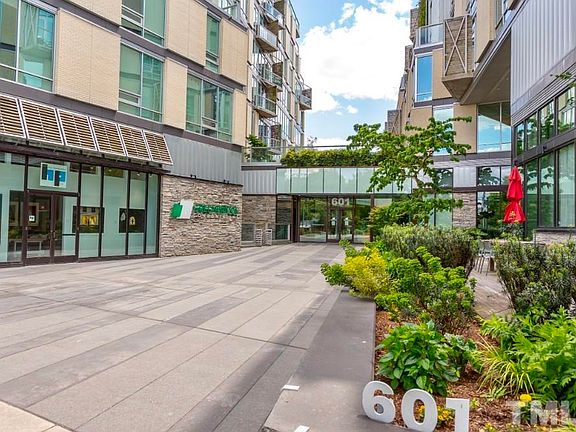 2nd image of 601 W Rosemary St #802