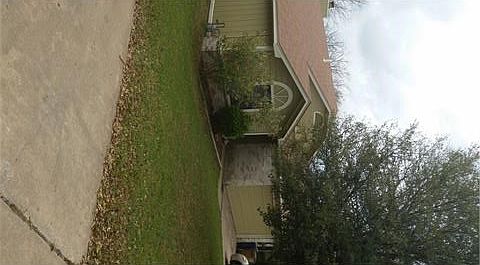 Front Exterior of Home.