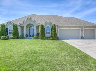 1508 150th Ter, Basehor, KS 66007