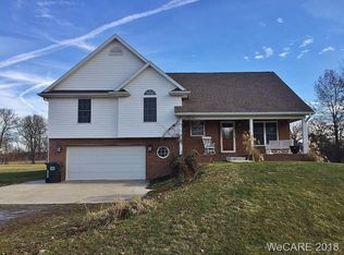 201 S Copus Rd, Lima, OH 45807