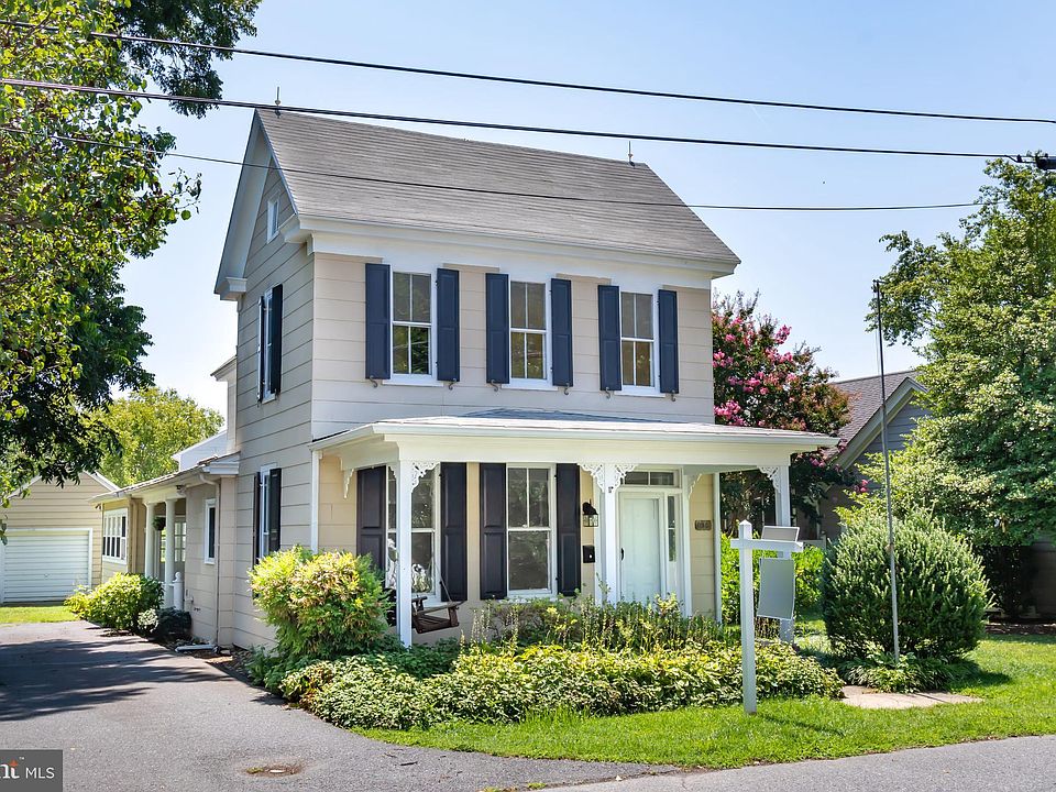 105 Pleasant St, Oxford, MD 21654 Zillow