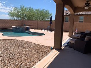 9418 S Horned Lizard Cir, Tucson, AZ 85747
