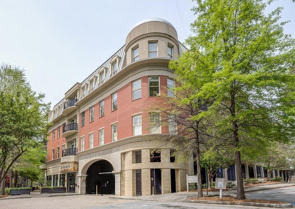 Sprawling executive home directly on Piedmont Park.