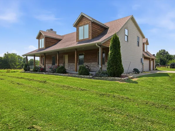 195 Meadow Hill Lane, Rogersville, MO 65742
