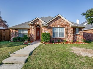 5521 Sundance Dr, The Colony, TX 75056