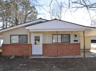 400 E 12th St, Russellville, AR 72801