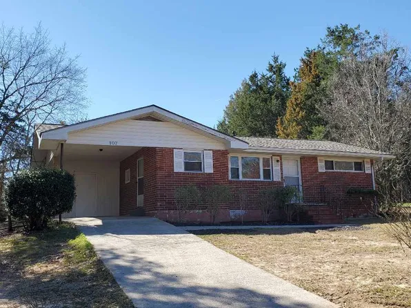 107 Osage Ave, Warner Robins, GA 31088