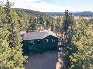 517 Crystal Peak Rd, Florissant, CO 80816