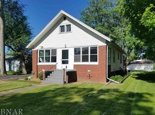 518 Washington St, Minonk, IL