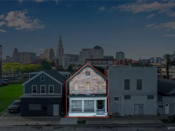 582 Michigan Ave, Buffalo, NY 14203