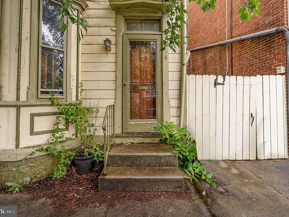 114 S Pitt St, Carlisle, PA 17013 Zillow