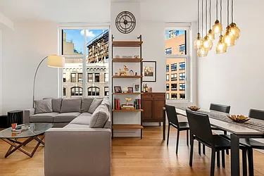 Rented by Brown Harris Stevens