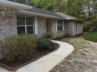 6261 Foxglove Rd, Milton, FL 32570