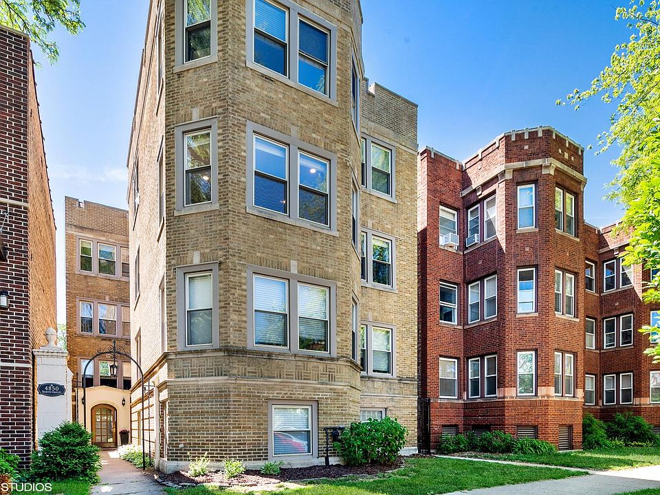 1st image of 4850 N Oakley Ave APT 2F