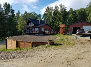 1195 Gilmore Trl, Fairbanks, AK 99712