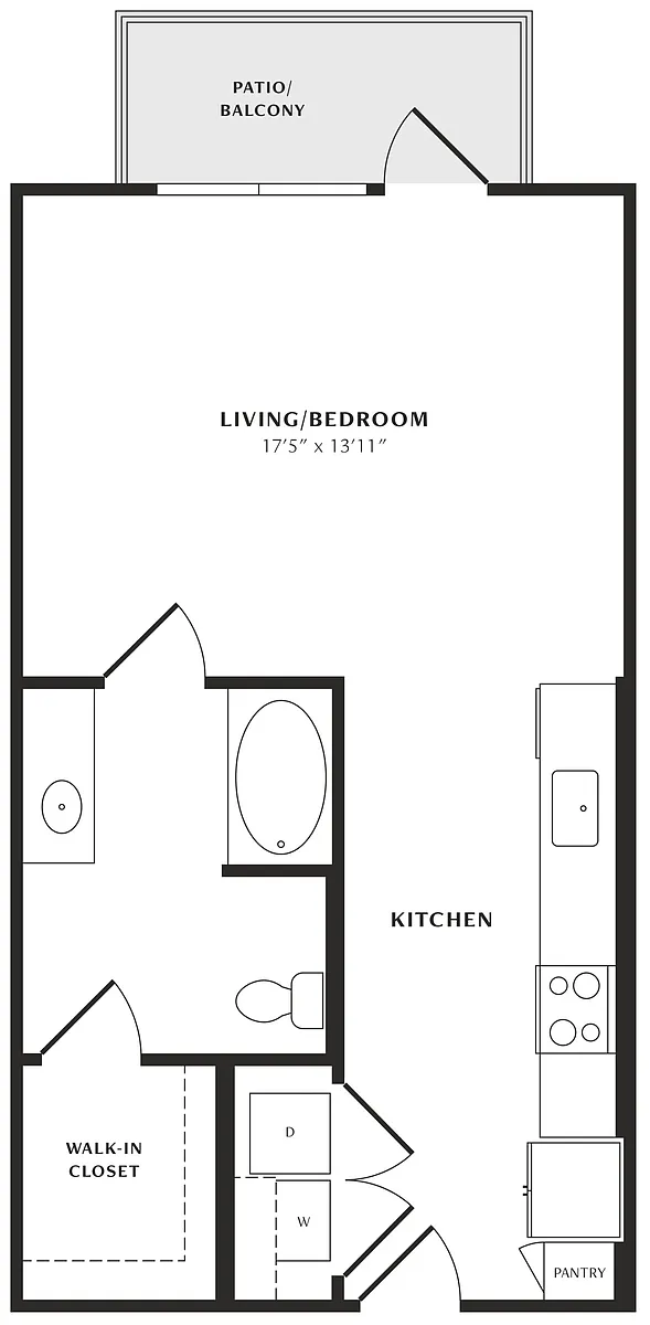 Floor plan S2