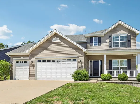 390 Timber Valley Trl, Fenton, MO 63026