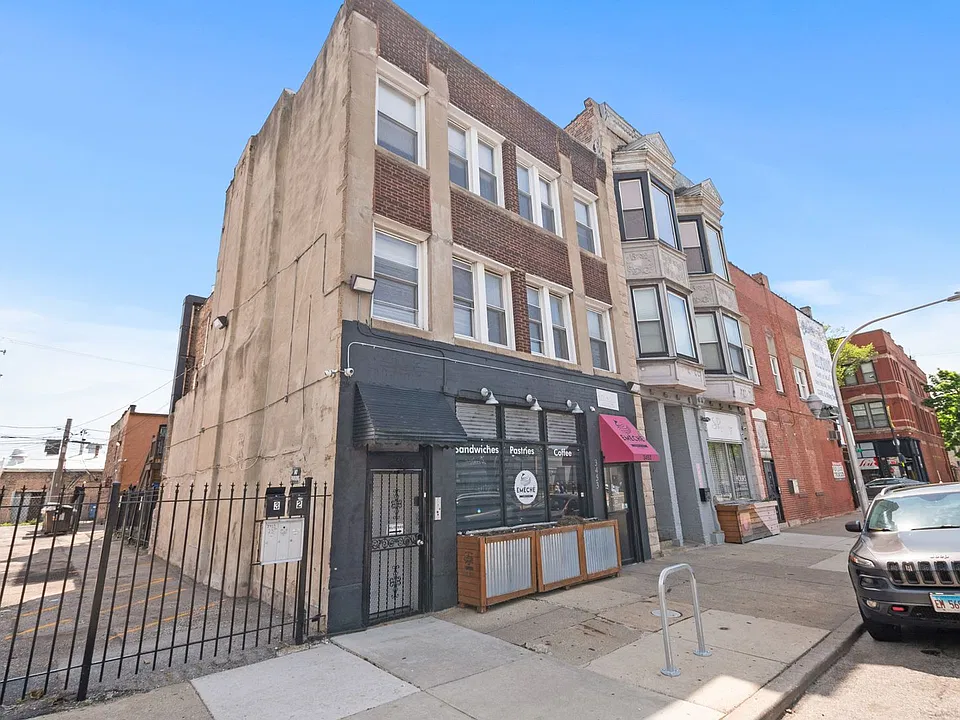 3453-55 S Prairie Ave